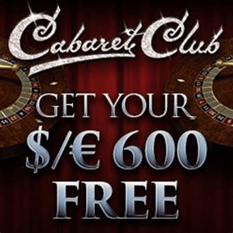 Cabaretclub casino